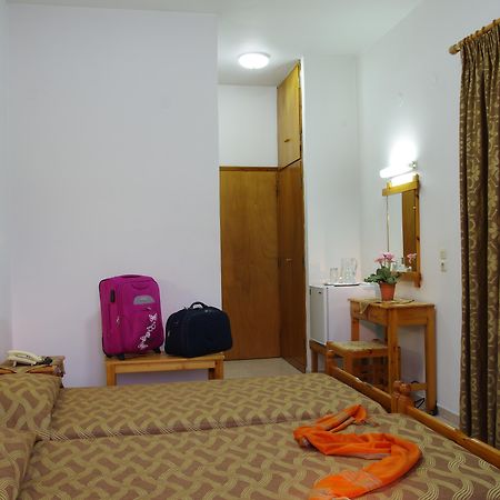 Effie Hotel Скала Экстерьер фото