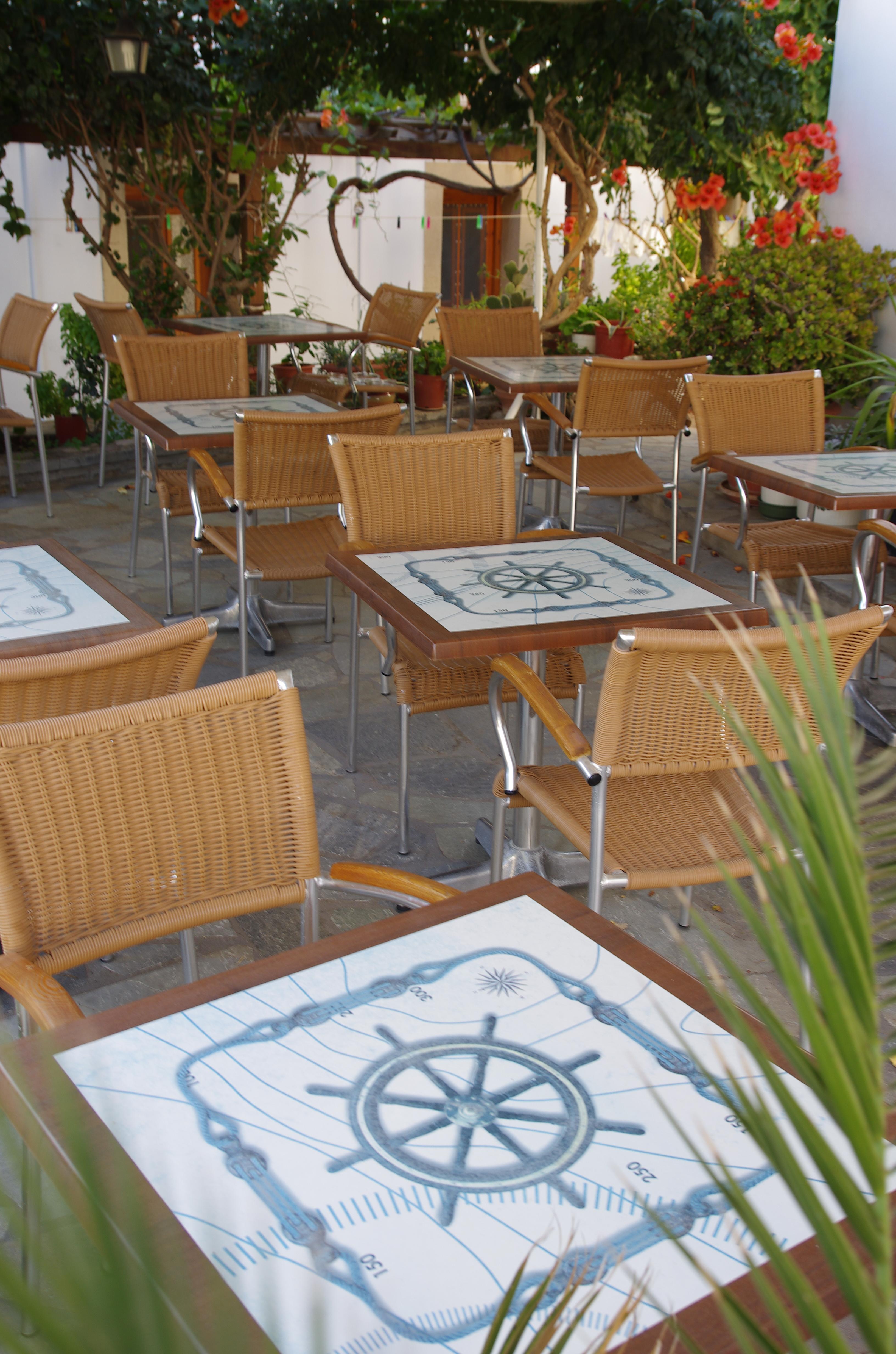 Effie Hotel Скала Экстерьер фото