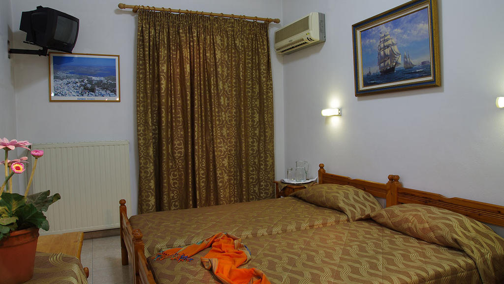 Effie Hotel Скала Номер фото
