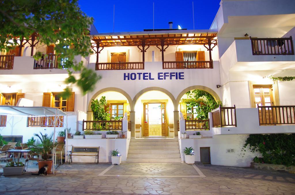Effie Hotel Скала Экстерьер фото