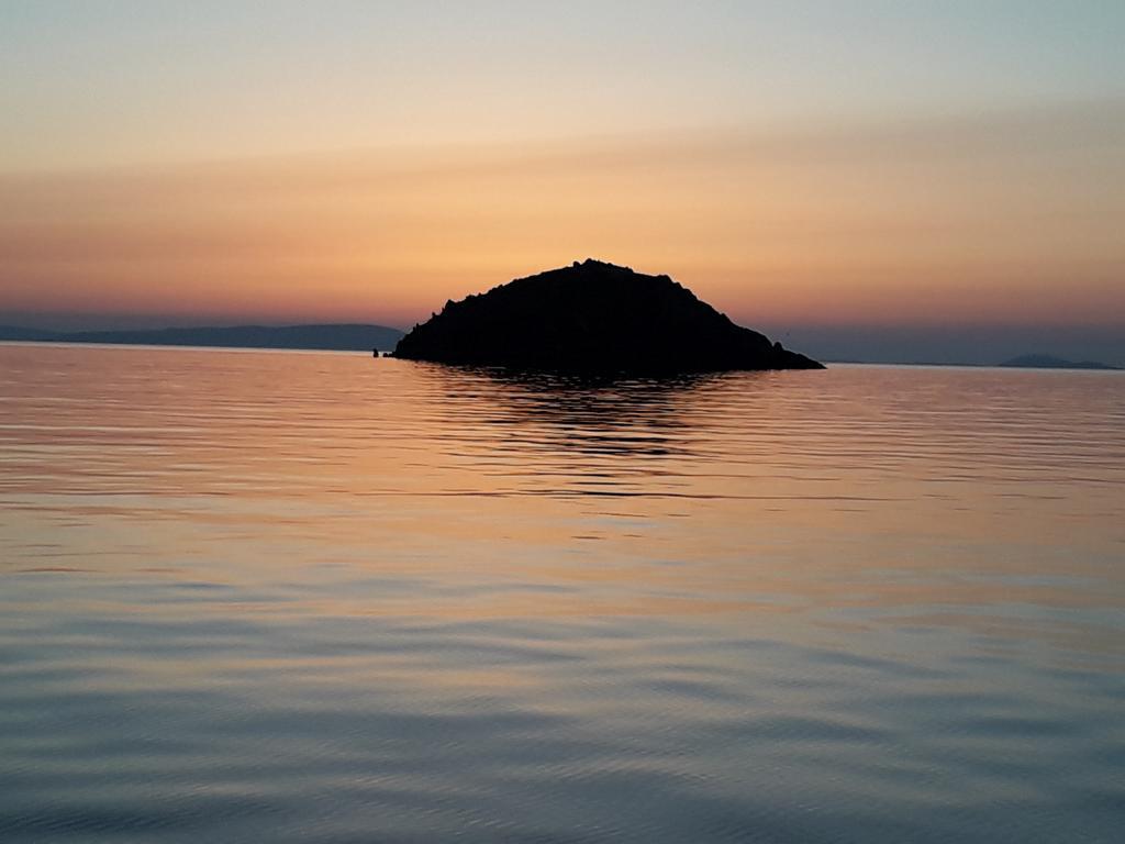 Effie Hotel Скала Экстерьер фото